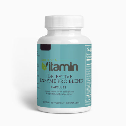 Digestive Enzyme Pro Blend