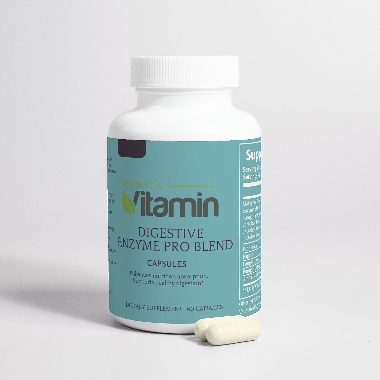 Digestive Enzyme Pro Blend