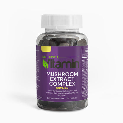 Mushroom Extract Complex